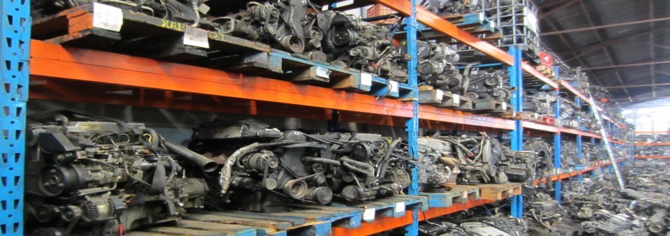 estanteria de motores web